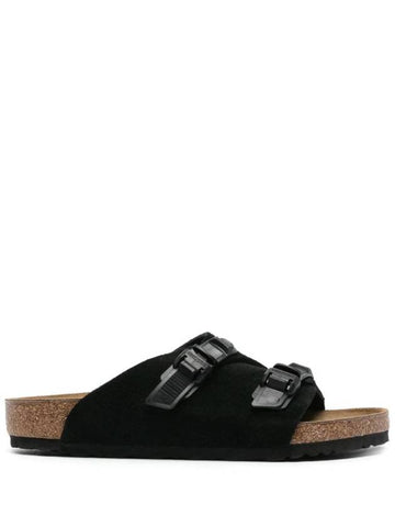 Arizona suede sandals 1026763 - BIRKENSTOCK - BALAAN 1