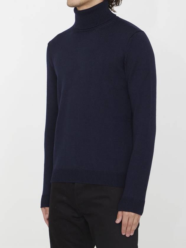 Merino Wool Jumper - ROBERTO COLLINA - BALAAN 2