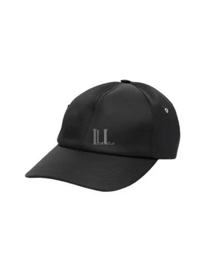 La Casquette Ball Cap Black - JACQUEMUS - BALAAN 2