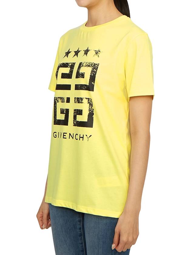 Kids 4G short sleeve t shirt H30162 518 14A adult wearable - GIVENCHY - BALAAN 2