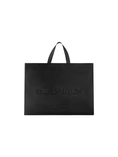 Shopper GM Tote Bag Black - LOUIS VUITTON - BALAAN 1