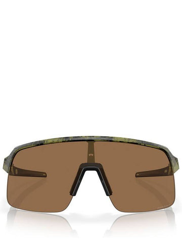 Oakley OO9463 Matte Transparent Fern Swirl - OAKLEY - BALAAN 1