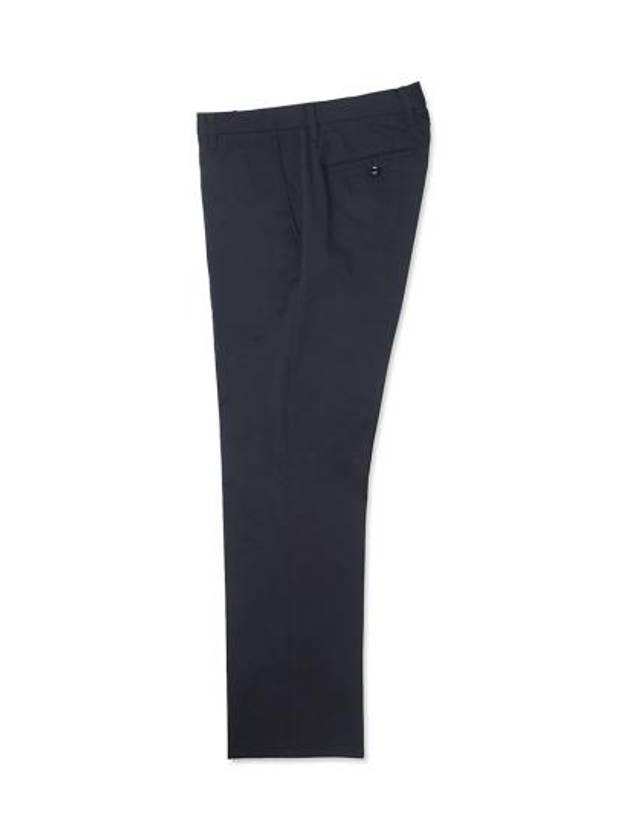 Men's UV Cut Stretch Straight Pants Black - TITLEIST - BALAAN 3