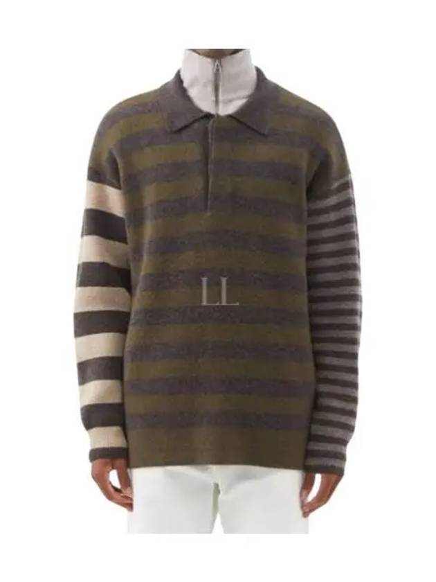 Lirio PU1954 22A084H 67KI wool sweater - ISABEL MARANT - BALAAN 1