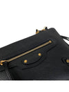 Neo Classic Shoulder Strap Clutch Bag Black - BALENCIAGA - BALAAN 4