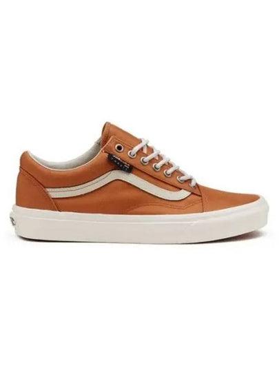 Cordura Old Skool Low Top Sneakers Brown - VANS - BALAAN 2