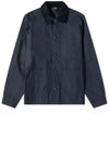 Gabriel Jacket Navy - A.P.C. - BALAAN 2