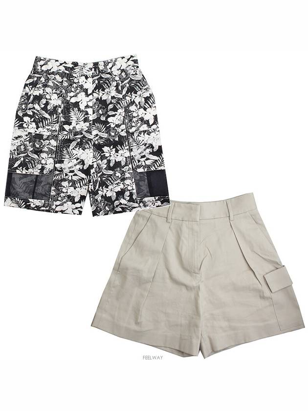 women s shorts - ALEXANDER WANG - BALAAN 1