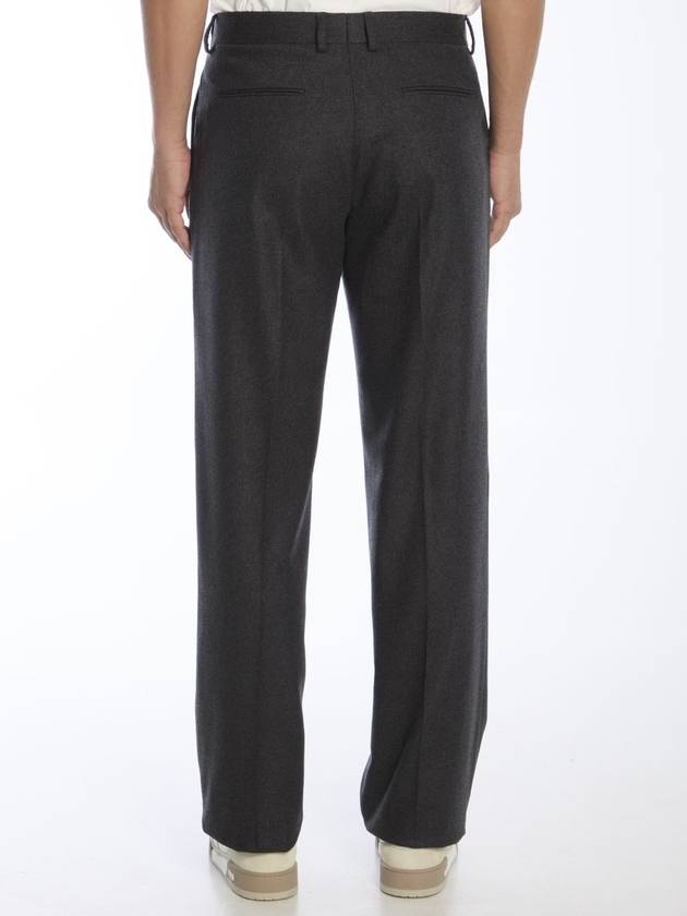 Cashmere trousers - FENDI - BALAAN 4