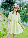 Lemon Dress FR212OP02YE - LE FORONG - BALAAN 7