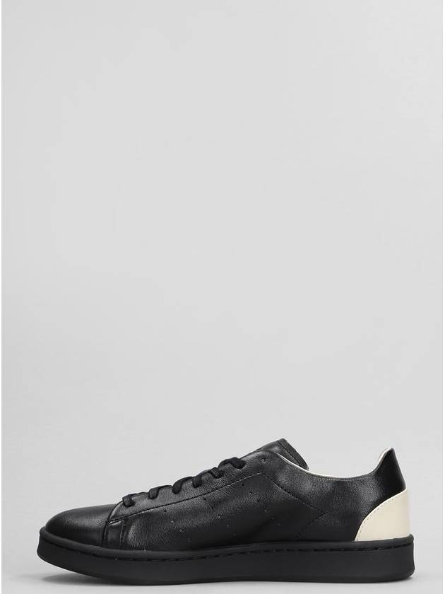 Y-3 Adidas Stan Smith Sneakers - ADIDAS - BALAAN 3