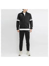 Team Rise Tracksuit Black - PUMA - BALAAN 2