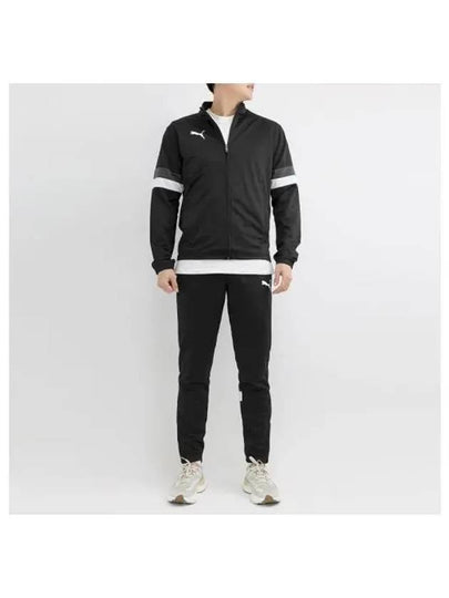 Team Rise Tracksuit Black - PUMA - BALAAN 2