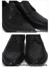 Wingtip Brogues Black - DOLCE&GABBANA - BALAAN 7