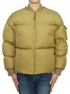 Centaurus Padded Bomber Jacket Green - MONCLER - BALAAN 2