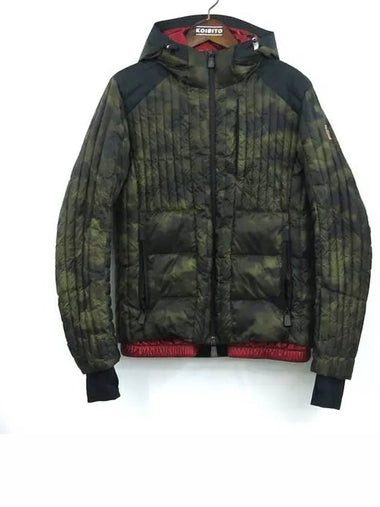 Smith Market Grenoble Jacket Men s Clothing - MONCLER - BALAAN 1