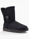 Australian women's short boots Bailey Button 2 1016226 boots - UGG - BALAAN 11