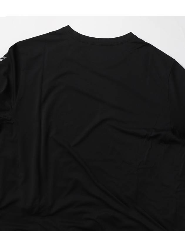 Cormac Logo Long Sleeve T-Shirt Black - ARC'TERYX - BALAAN 6