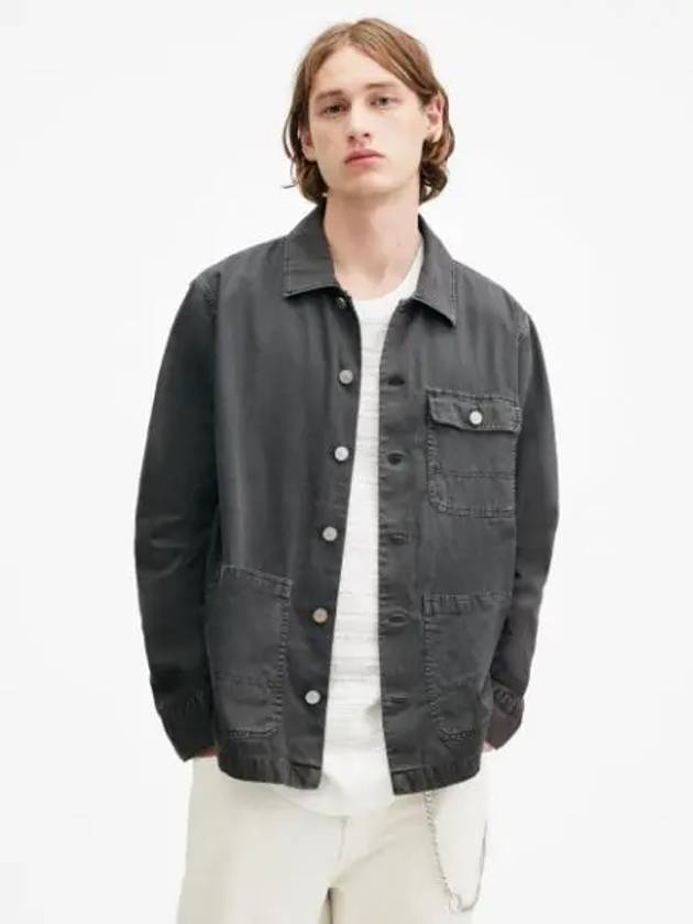 Nevis chore jacket M082SA 162 - ALLSAINTS - BALAAN 1