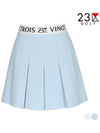 Golf Banding Pleated Skirt EN2LPC032 - 23KU - BALAAN 1