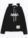 A12HD671 BLACK hoodie - MIHARA YASUHIRO - BALAAN 2