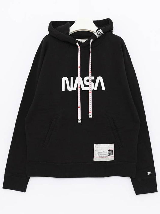 A12HD671 BLACK hoodie - MIHARA YASUHIRO - BALAAN 1