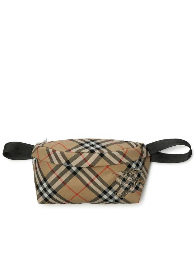 Vintage Check Belt Bag Beige - BURBERRY - BALAAN 2