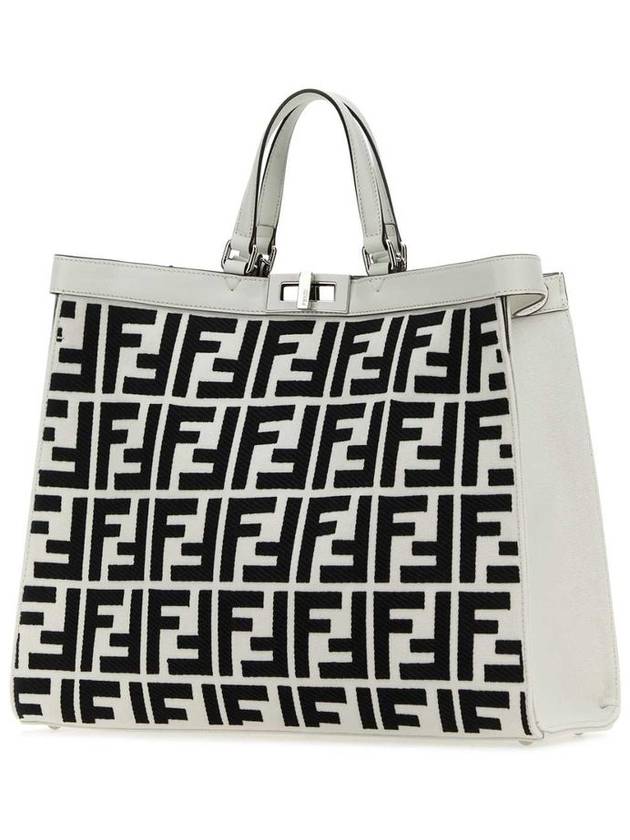 tote bag 8BH374AJQY F1LAF PRINTED - FENDI - BALAAN 3