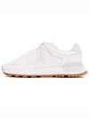 Runner Evolution Low Top Sneakers White - MAISON MARGIELA - BALAAN 3