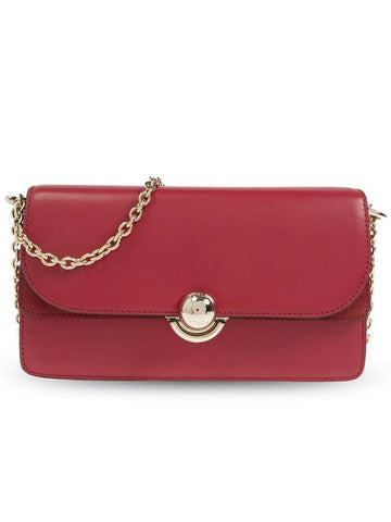 Furla Shoulder Bag Sfera Small, Women's, Red - FURLA - BALAAN 1