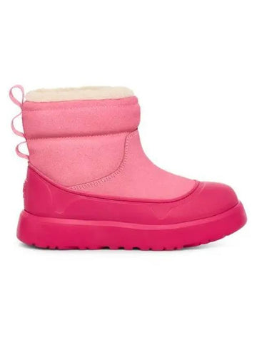 KIDS Cushion Outsole Waterproof Winter Boots Pinkberry Classic Mini Mode 1157691KSKBR - UGG - BALAAN 1