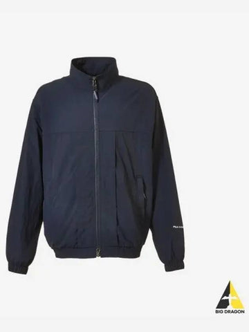 Solid Woven Jacket INA - FILA - BALAAN 1