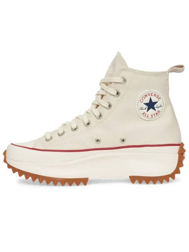 Runstar Hike High Top Sneakers White - CONVERSE - BALAAN 4