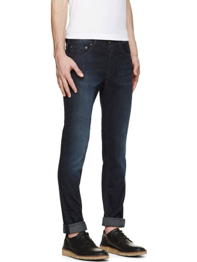 Acne Ace Oreo Skinny Jeans CA39815 RN131738 - ACNE STUDIOS - BALAAN 4