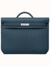 Kelly Depeches 36 Briefcase Navy - HERMES - BALAAN 2