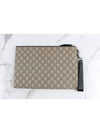 Snake Clutch 473904 - GUCCI - BALAAN 4