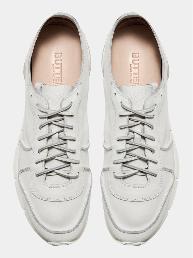 Carrera Crack Low Top Sneakers White - BUTTERO - BALAAN 6