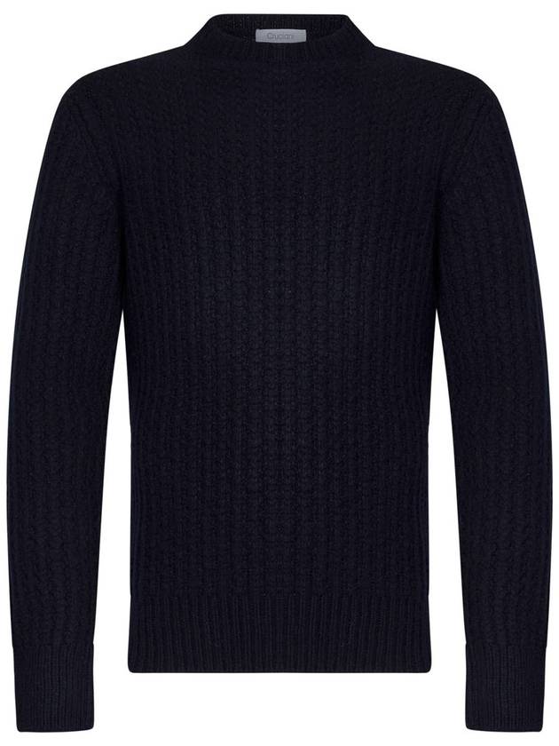 Cruciani Sweaters Blue - CRUCIANI - BALAAN 1