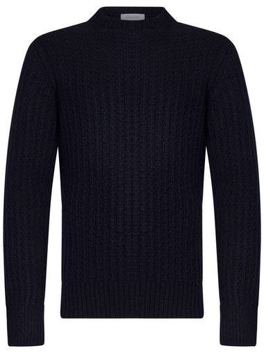 Cruciani Sweaters Blue - CRUCIANI - BALAAN 1