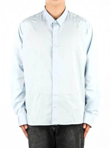 Men s long sleeve shirt 271401 - AMI - BALAAN 1