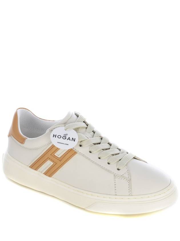 Sneakers HXW3650J310T1V0SU5 IVORY - HOGAN - BALAAN 4