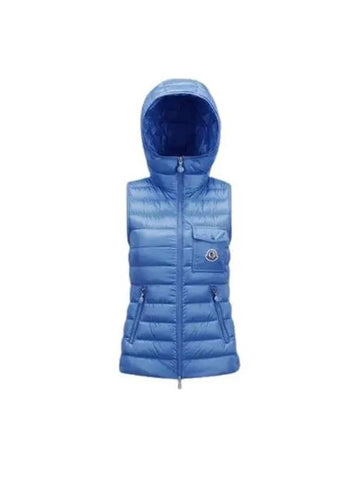 104231 Gligos Down Vest 1A00028 595ZZ 71D - MONCLER - BALAAN 1