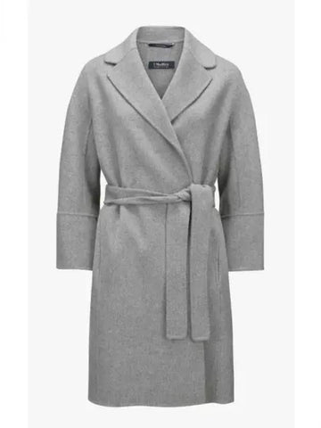 ARONA 29016111 042 29016111600 virgin wool coat - MAX MARA - BALAAN 1