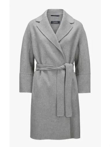 ARONA 29016111 042 29016111600 virgin wool coat - MAX MARA - BALAAN 1