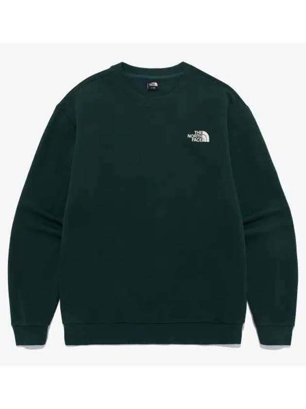 The North Face NM5MQ57C Men s Essential Sweatshirt - THE NORTH FACE - BALAAN 1