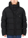 Survival Down Jacket Black - TEN C - BALAAN 2