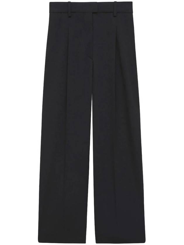 Isabel Marant Romina Pleated Tailored Trousers - ISABEL MARANT - BALAAN 1