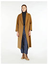 Esturian virgin wool coat 9016131600 045 - MAX MARA - BALAAN 4