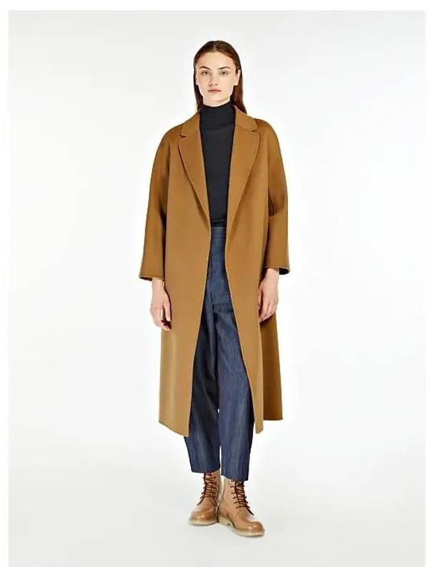 Esturian virgin wool coat 9016131600 045 - MAX MARA - BALAAN 4