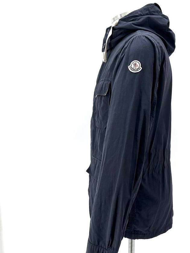 windbreaker jacket - MONCLER - BALAAN 5